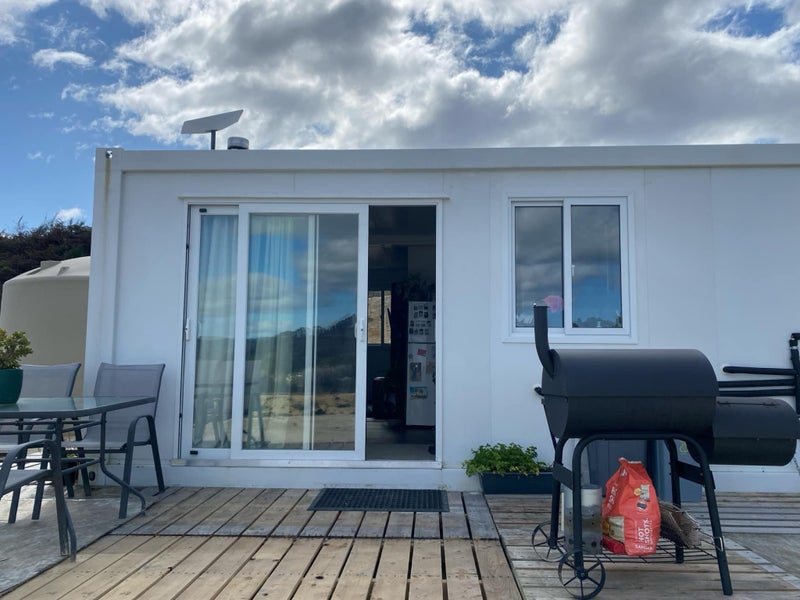 Fully Self-Contained Tiny Home Carousel 1