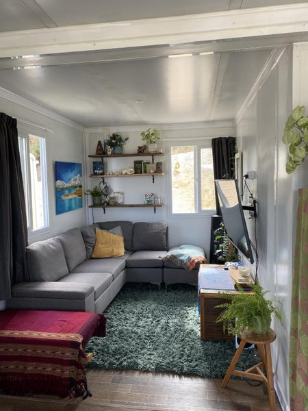 Fully Self-Contained Tiny Home Carousel 2