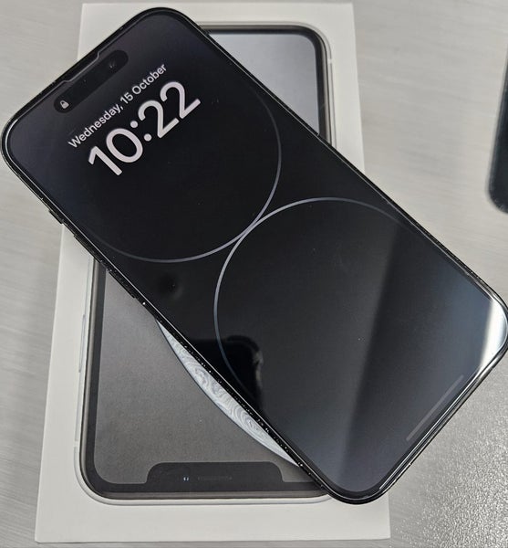 Iphone 14 pro 256 GB64447526713217110