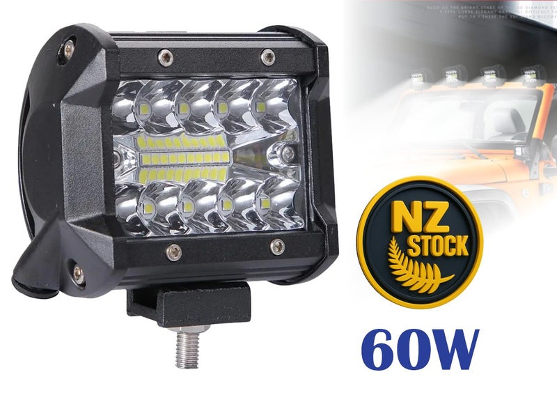 LED Spot Light 60W Carousel 1