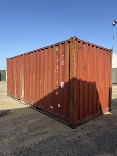 20' Shipping Container Auckland64746332055171112