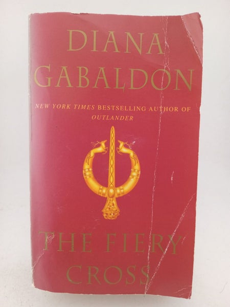 The Fiery Cross by Diana Gabaldon64238002520322110