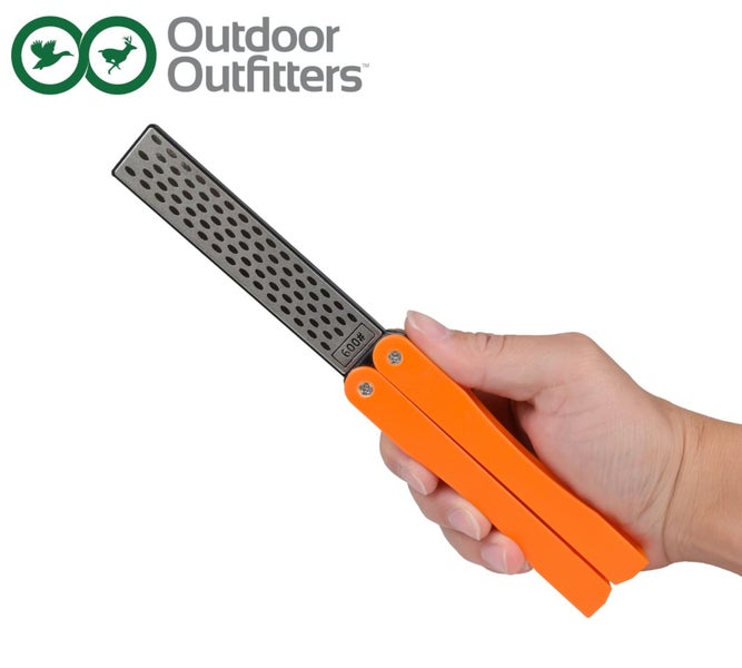 Knife Sharpener Folding $1 RESERVE (RRP $39.99) Carousel 1