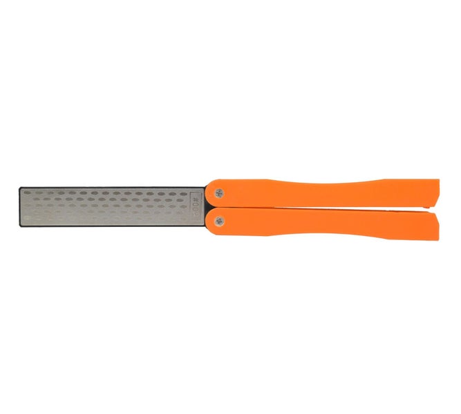 Knife Sharpener Folding $1 RESERVE (RRP $39.99) Carousel 2