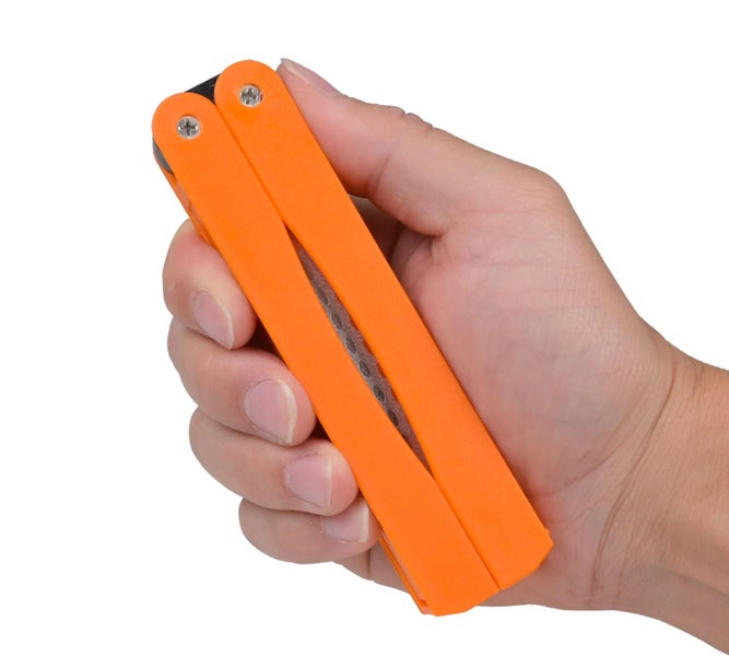 Knife Sharpener Folding $1 RESERVE (RRP $39.99) Carousel 5