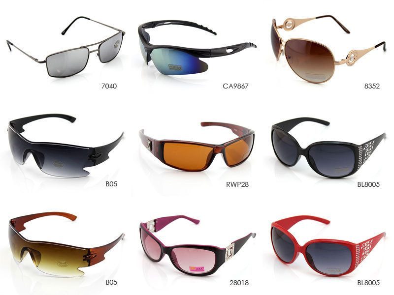 BULK Sale(100 Pairs) Sunglasses Carousel 1