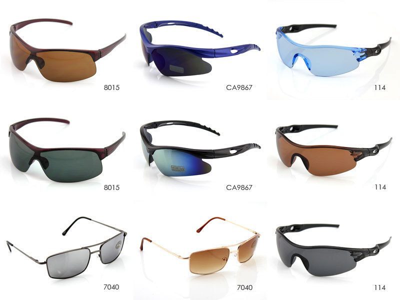 BULK Sale(100 Pairs) Sunglasses Carousel 7