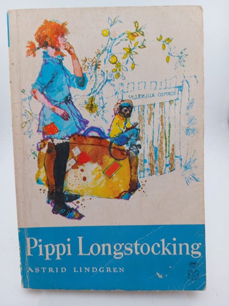 Pippi Longstocking by Astrid Lindgren, E. Hurup64315675500546110