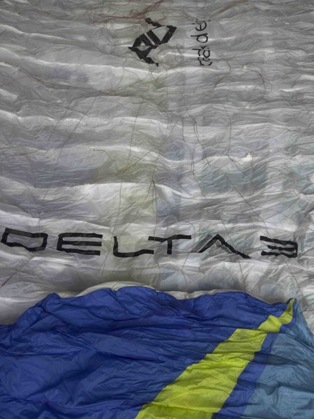 Ozone Delta 3 Carousel 2