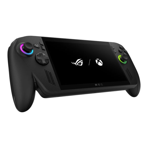 ASUS ROG XBOX ALLY X 7"FHD Touch 120Hz RyzenAI Z2-Extreme 24GB 2TB/990PRO WiFi6e Carousel 1
