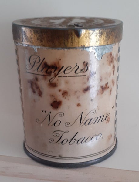 TOBACCO TIN Carousel 1