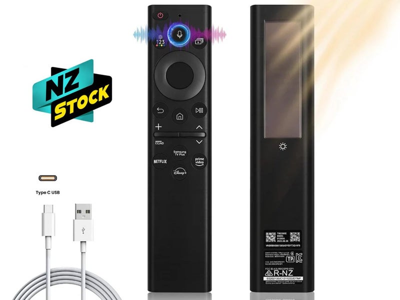 Samsung Smart TV Remote Carousel 1