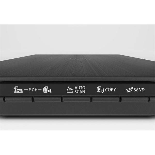 Canon CanoScan LiDE 400 Scanner 4800x4800 DPI Scans USB-C A4 Flatbed Document Carousel 2