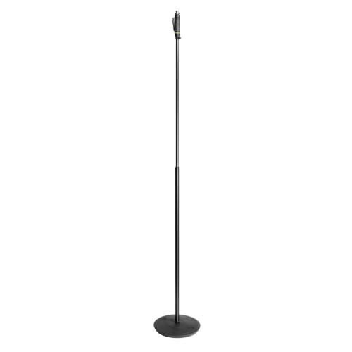 GRAVITY GMS231HB GRAVITY MIC STAND RD BASE ONE HAND CLUTC [GMS231HB] Carousel 1