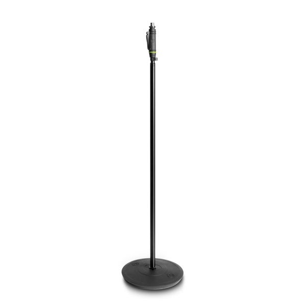 GRAVITY GMS231HB GRAVITY MIC STAND RD BASE ONE HAND CLUTC [GMS231HB] Carousel 2