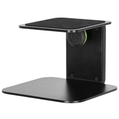 GRAVITY GSP3102CB GRAVITY COMPACT STUDIO MONITOR TABLE STAND [GSP3102CB] Carousel 1