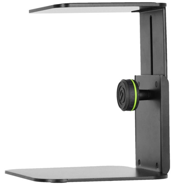GRAVITY GSP3102CB GRAVITY COMPACT STUDIO MONITOR TABLE STAND [GSP3102CB] Carousel 4