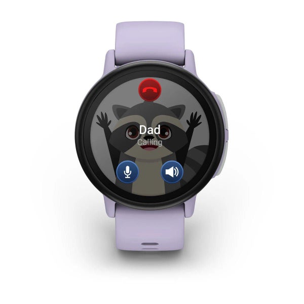 Garmin Bounce 2 - Light Purple Carousel 2