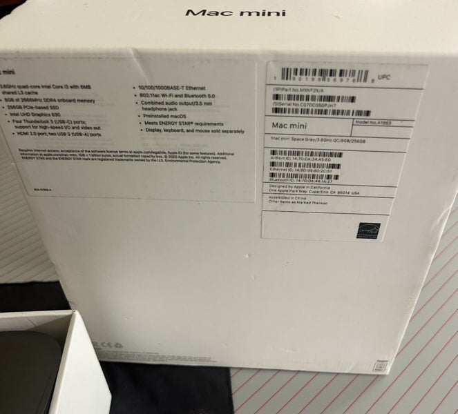 Apple Mini Mac 2018 - Carousel 6