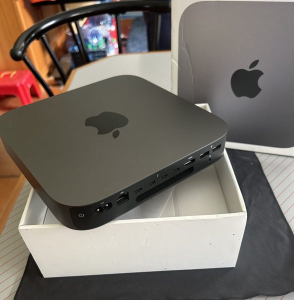 Apple Mini Mac 2018 - Carousel 1