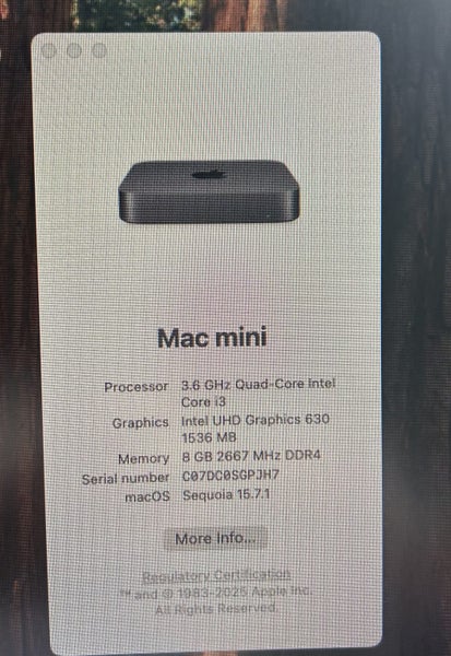Apple Mini Mac 2018 - Carousel 2