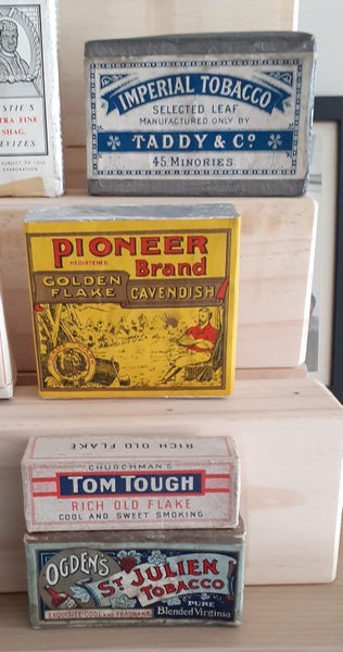 CIGARETTE DUMMY TOBACCO PACKS Carousel 2