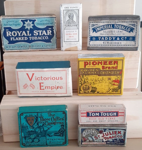 CIGARETTE DUMMY TOBACCO PACKS Carousel 1