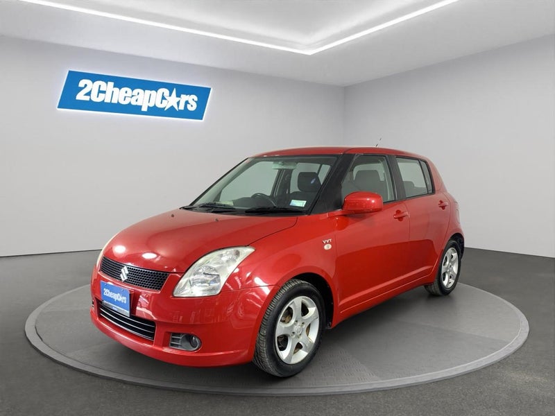 2005 Suzuki Swift64141743002882110