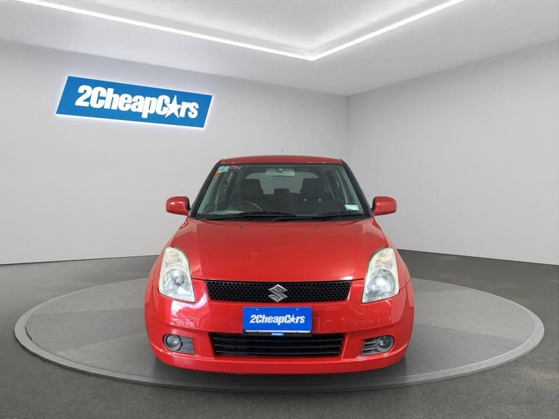 2005 Suzuki Swift64141743002882111