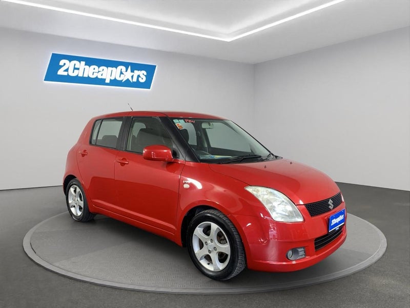 2005 Suzuki Swift64141743002882112