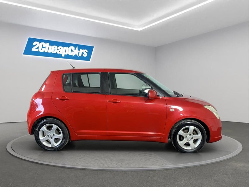 2005 Suzuki Swift64141743002882113
