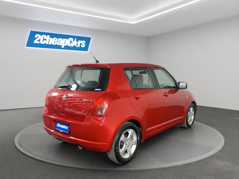 2005 Suzuki Swift64141743002882114