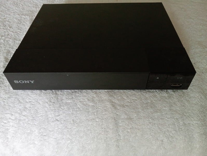 SONY S1500 DVD-Blueray Player working 12V with 2 remotes and electrics Carousel 3