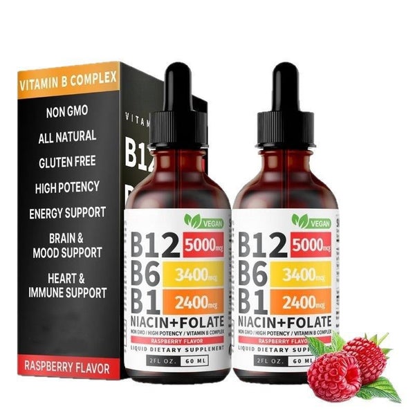 Raspberry B12 Drops Sale Sale Carousel 1