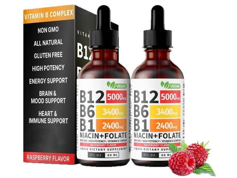 Raspberry B12 Drops Sale Sale Carousel 2