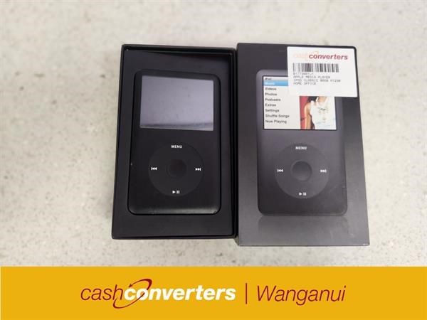 Apple Ipod IPOD CLASSIC 80GB A1238 B1773901-1 Carousel 1