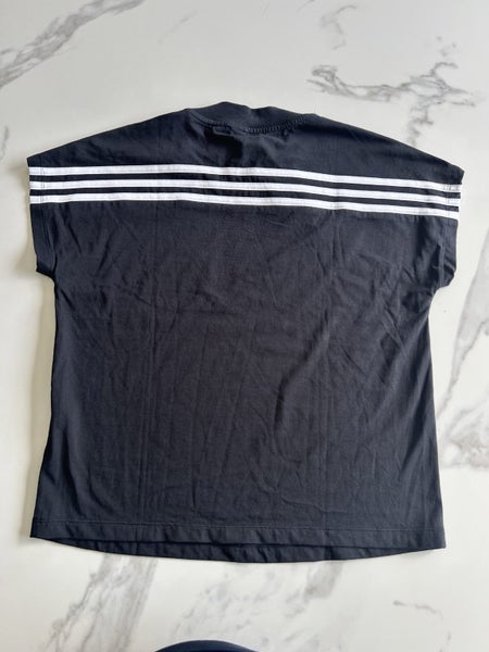 RRP$50 Brand new black Adidas Top - size XS Carousel 2