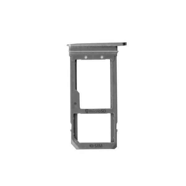 Samsung Galaxy S7 SIM Tray Slot Replacement - Grey Carousel 3