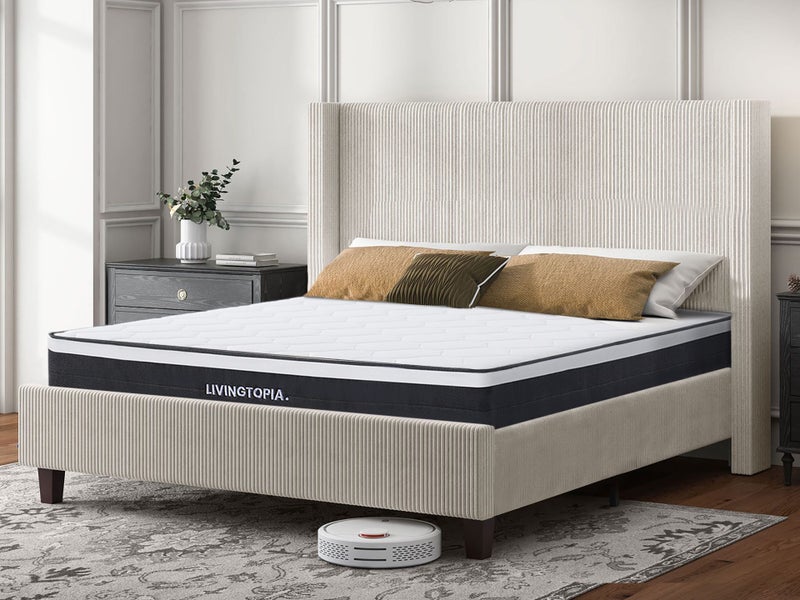 Queen Mattress Carousel 2