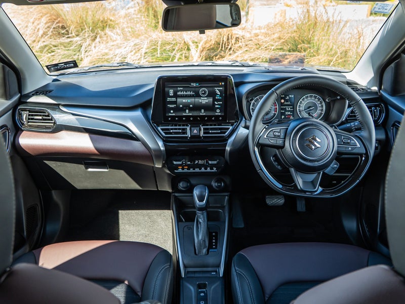 2025 Suzuki Fronx GLX 1.5 2WD Auto64141743311747111