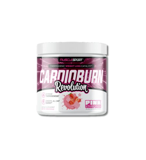 MuscleSport Cardio Burn Carousel 2
