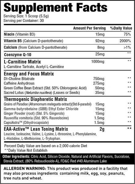 MuscleSport Cardio Burn Carousel 3
