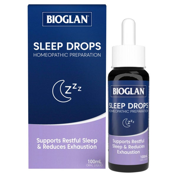 Bioglan Sleep Drops 100mL Carousel 1
