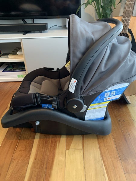 Safety First Infant Capsule Carousel 4
