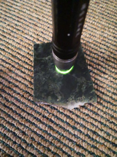 Pounamu greenstone slab epic colours Carousel 7