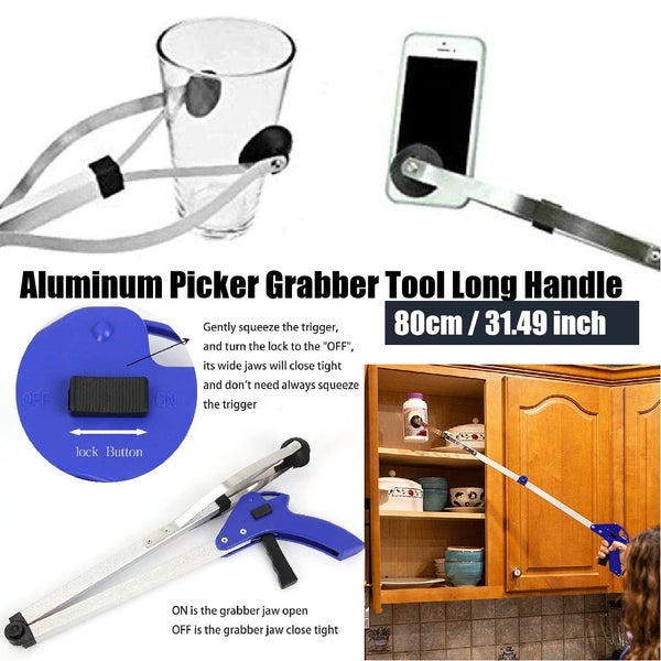 Fruit Picker Tool Grabber Fruit Picker *Local STOCK NOW* Carousel 19