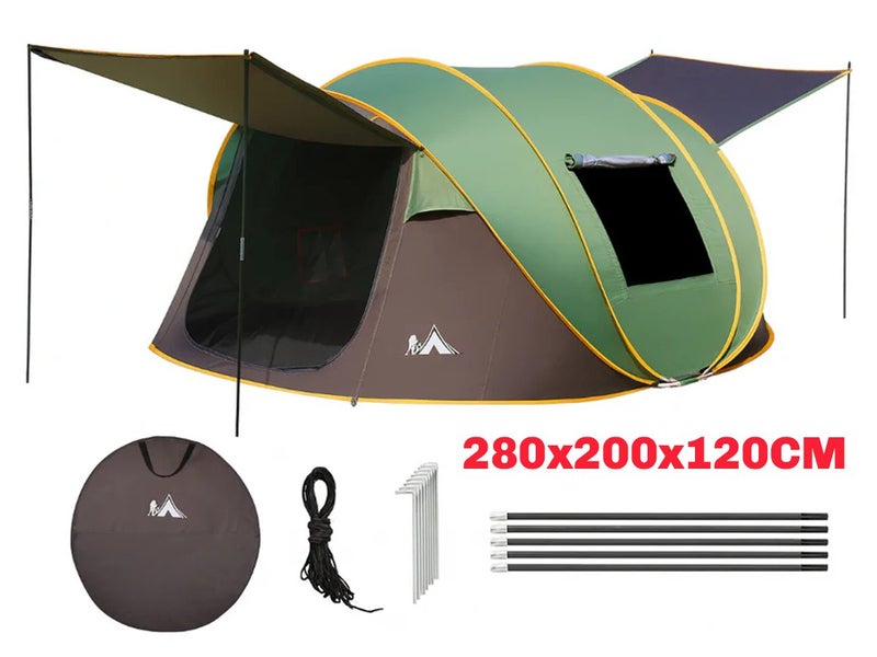 Camping tent NZ Clearance Carousel 1