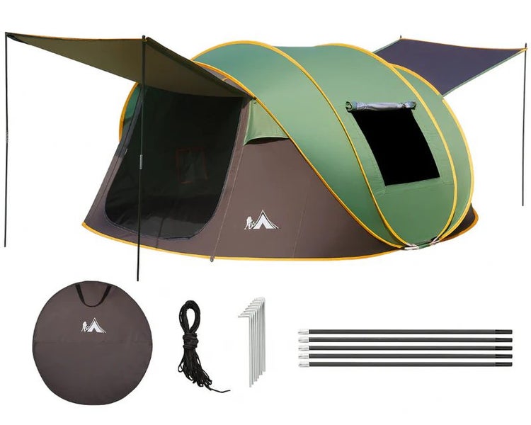 Camping tent NZ Clearance Carousel 10