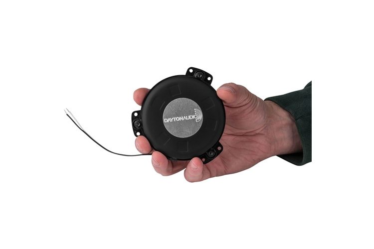 Dayton Audio TT25-16 Tactile Transducer Mini Bass Shaker 16 Ohm Carousel 6