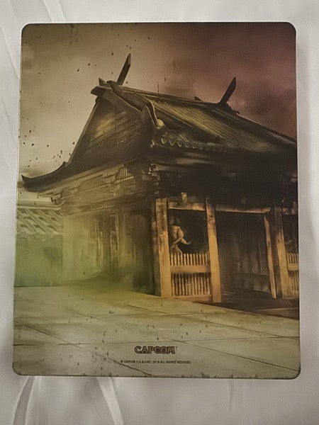 Street Fighter V - Steelbook edition PS4 Carousel 2
